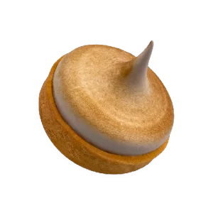 Delicious French tart with a buttery crust, filled with luscious mango slices, and garnished with a drizzle of mango glaze. Pierre and Michel your authentic French bakery