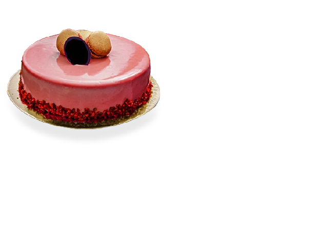 Image of French chocolate father's cake