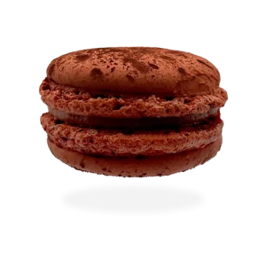 Image of French Nutella macarons by Pierre and Michel your authentic French bakery.
