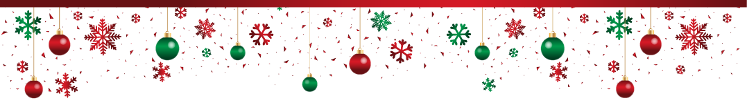 Exquisite Christmas Decor featuring Pierre and Michel's Buche des Alpes collection - A snowy Alpine landscape with twinkling lights, ornaments, and festive Buche des Alpes treats.