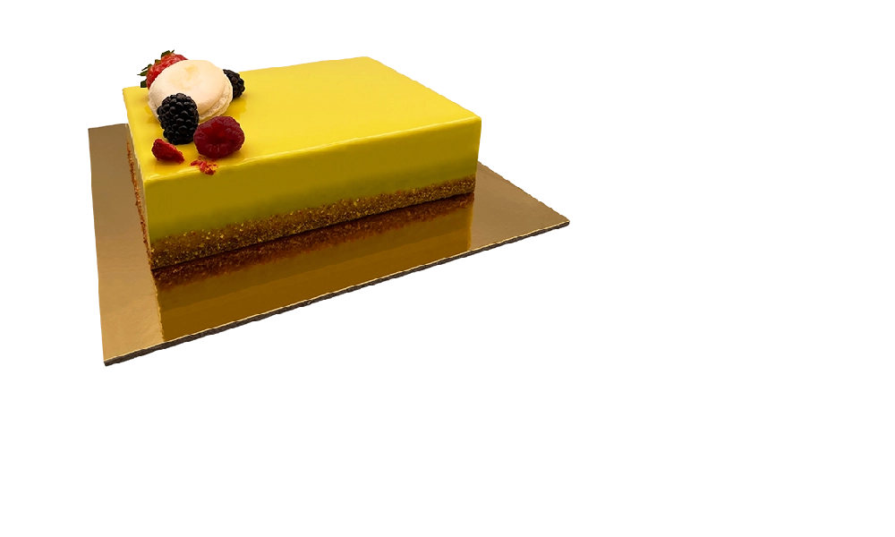 Exotic Mousse Birthday Cake: Pierre and Michel's Culinary Masterpiece