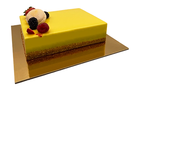 Exotic Mousse Birthday Cake: Pierre and Michel's Culinary Masterpiece